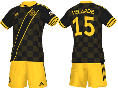 2023 Home Pro Jersey – Pittsburgh Riverhounds SC Team Store