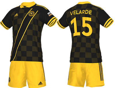 Pittsburgh Riverhounds SC Jersey 3d graphic design jersey