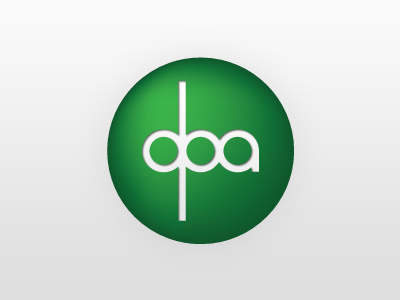 DPA Symbol logo symbol
