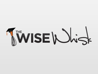The Wise Whisk Logo logo