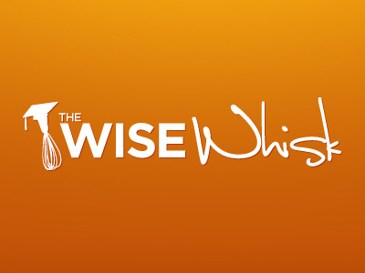 The Wise Whisk Logo 2 logo
