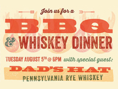 Whiskey BBQ