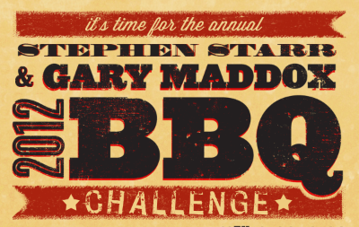 BBQ challenge barbeque bbq challenge