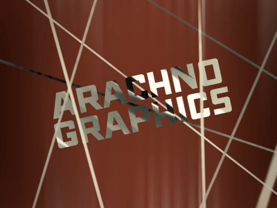 Arachnographics after effects particular spiderman trapcode