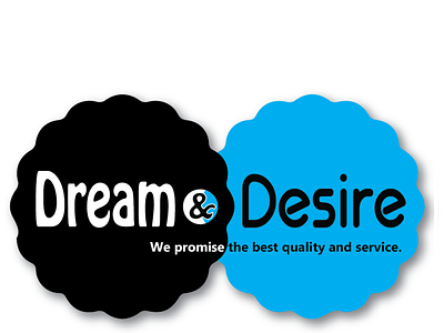 Dream & Desire Logo