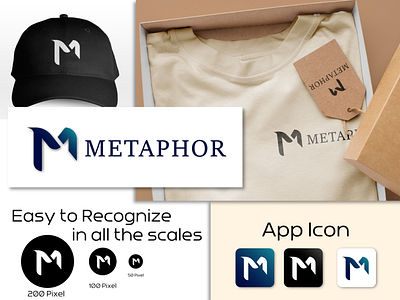Metaphor Logo for a Clothing Brand