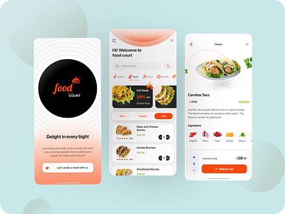 Food Delivery App