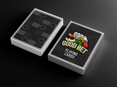 Logo design for an online casino