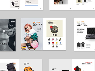 Catalog Design branding graphic design layout design poster design