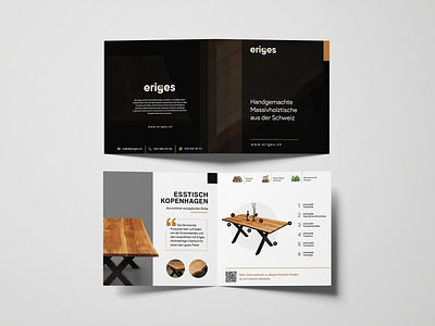 Bifold Brochure Design