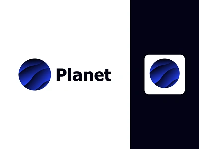 Planet Modern App logo- Planet Abstract logo abstract logo android app logo app app icon app logo astro branding colorful logo design earth graphic design illustration logo logo design logo mark logo type planet space ui ux