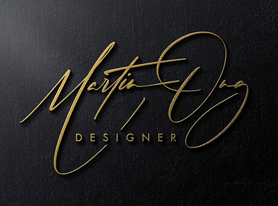 Calligraphy Signature Logo calligraphy calligraphy logo custom logo handwritten logo logo signature logo