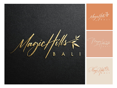 Calligraphy Signature Logo calligraphy calligraphy logo custom logo handwritten logo logo signature logo