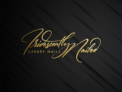 Signature Logo Design Calligraphy