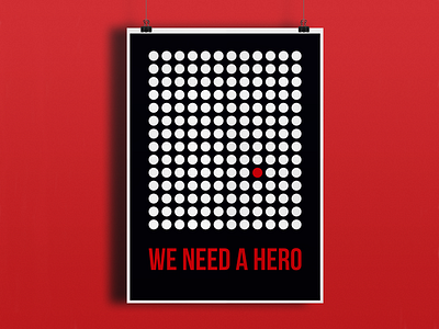 We Need A Hero a change dot gandhi hero need pacman retro truth vintage we