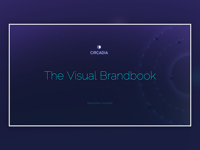 Circadia Brandbook