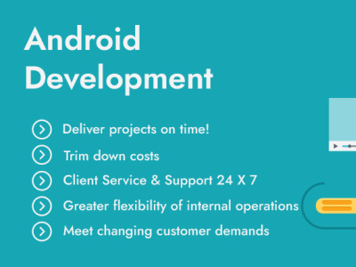 Android App Development app development