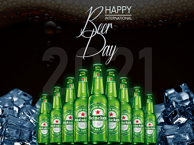 Happy International Beer Day Pal beerday branding design graphic design logo