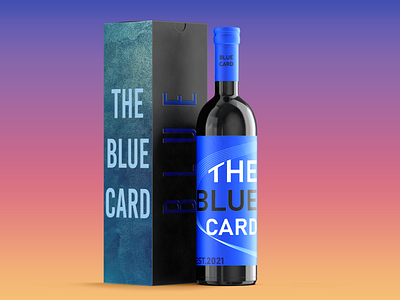 Wine Mockup (Imaginative Brand)