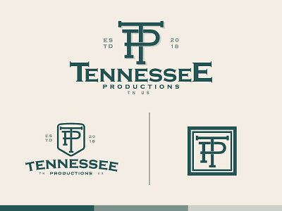 Monogram Concept badge brand branding design icon illustrator lettering logo monogram symbol typography