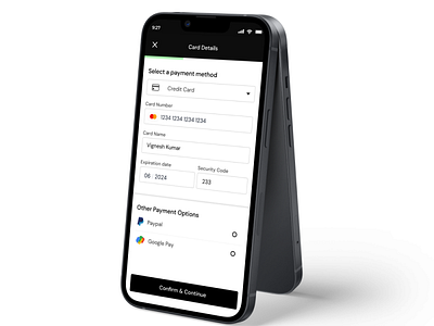 Credit Card Check out checkout creditcard design graphic design mobile design payment details signup page ui ux
