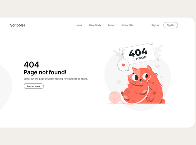 404 Page not found 404 design graphic design illustration mobile design ui ux