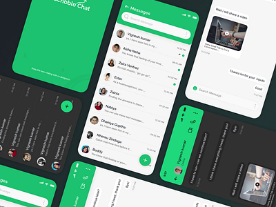 Chat Design | Messaging Design