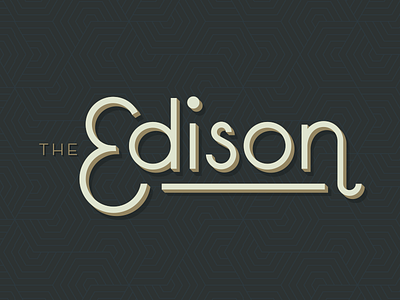 Edison Custom Type