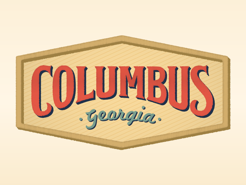 Columbus Logo V1 by Kelsey Collins on Dribbble