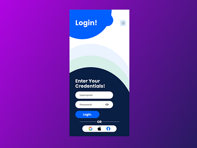 Login UI login ui