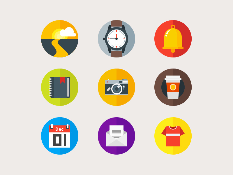 Graphicstall Free Icon Set flat icon simple flaticon iconset free