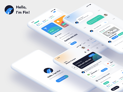 Fin - Your Financial Companion