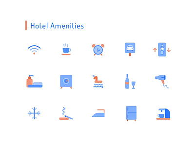 Hotels Amenities