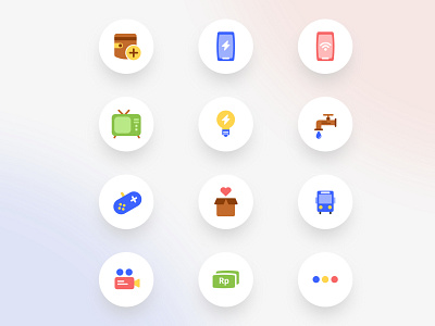 Fancy Icons