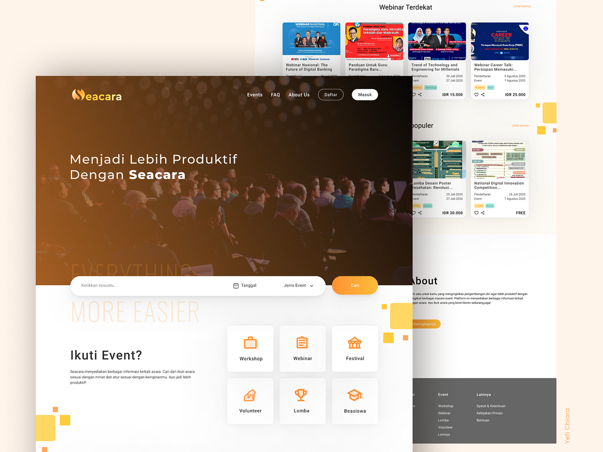 Event Finder designs, themes, templates and downloadable graphic ...