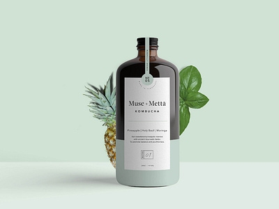 Muse Product Label