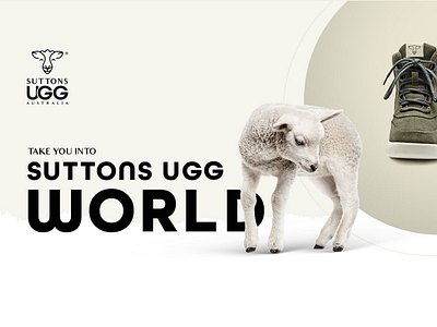 UGG Home Page