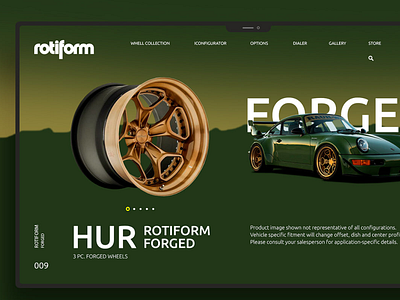 Rotiform