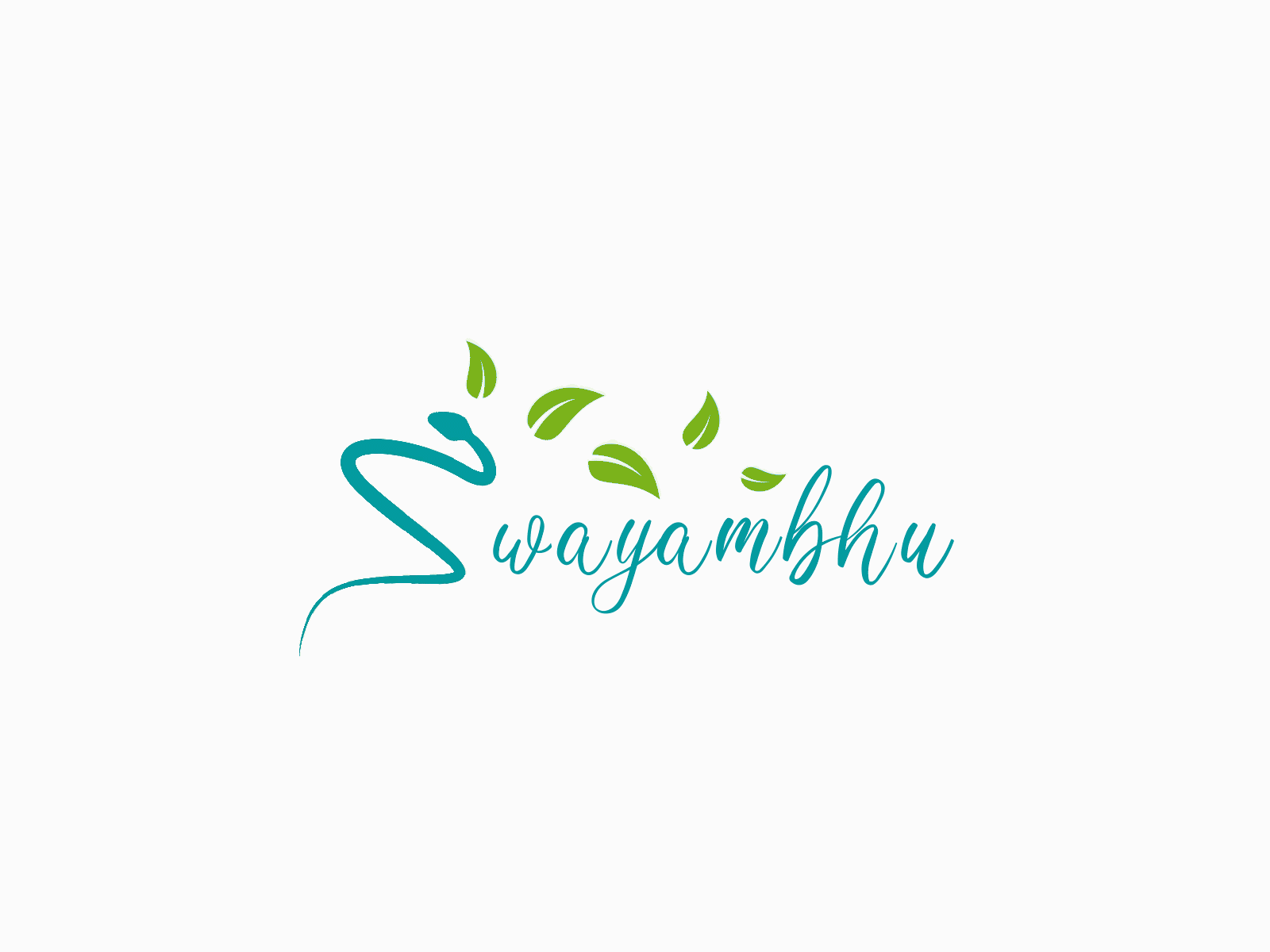 Swayambhu - Logo Animation || Motion Graphics || ArafatF