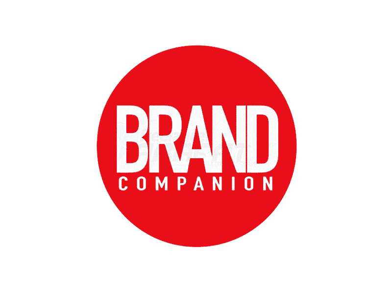 BRAND COMPANION LOGO ANIMATION - MOTION GRAPHICS - AFTER EFFECTS