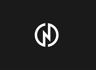 Modern "N" Logo branding business logo creative design elegant graphic design logo modern modern logo simple