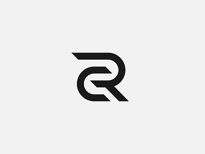 CR/RC Modern Logo