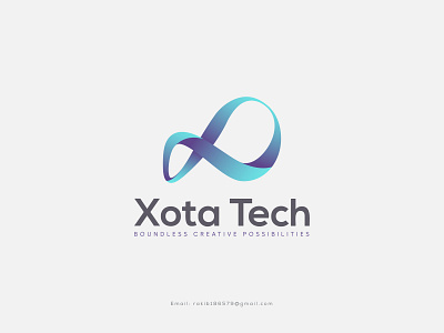 Tech Logo branding business logo creative crypto design iconic logo logo logo design logo designer minimal modern simple tech logo technology website logo