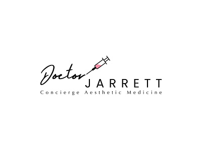 Logo Design Botox Concept botox botoxfacial branding dermalfillers graphic design logo minimal minimalist signature