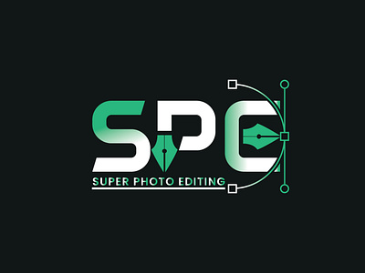 Super Photo Editing Logo