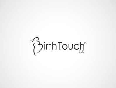 Logo for Birth Clinic branding design icon logo typography vector