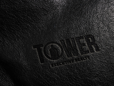 Logo Branding for Tower Realty