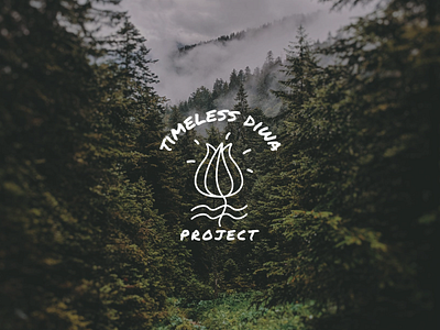 Logo for Timeless Diwa Project