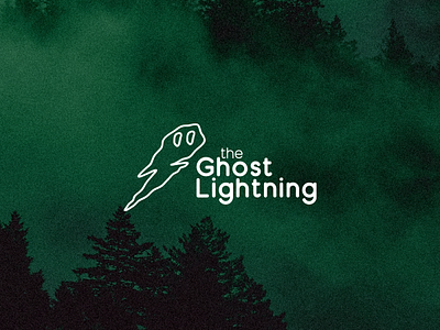 Logo for the Ghost Lightning