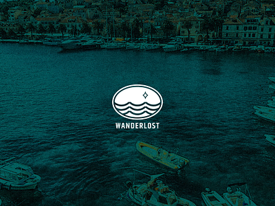 Logo sample for Wanderlost
